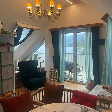 Mondsee Appartement Au (Upper Austria)