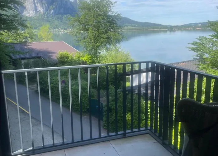 Mondsee * Au (Upper Austria)