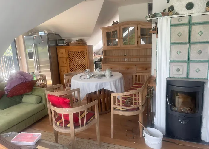 Διαμέρισμα Mondsee