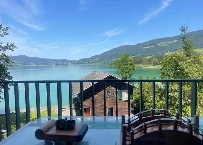 Mondsee Au (Upper Austria)