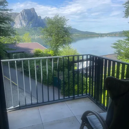 Mondsee * Au (Upper Austria)