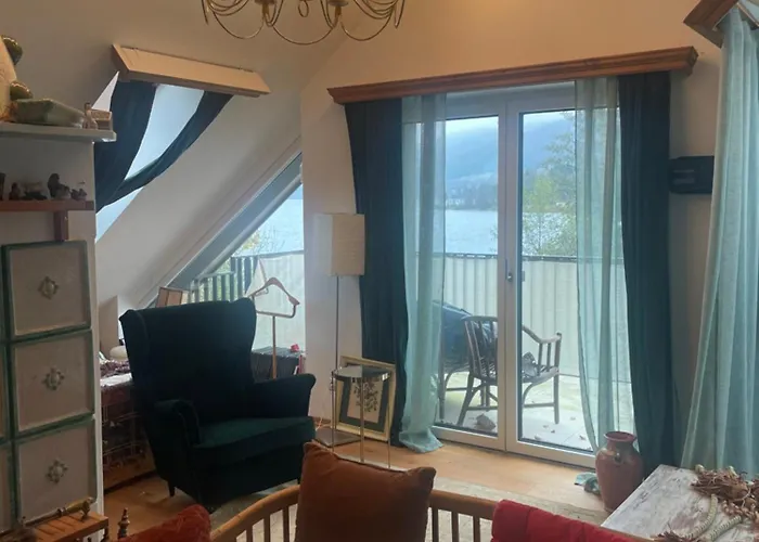 Mondsee Appartamento Au (Upper Austria)