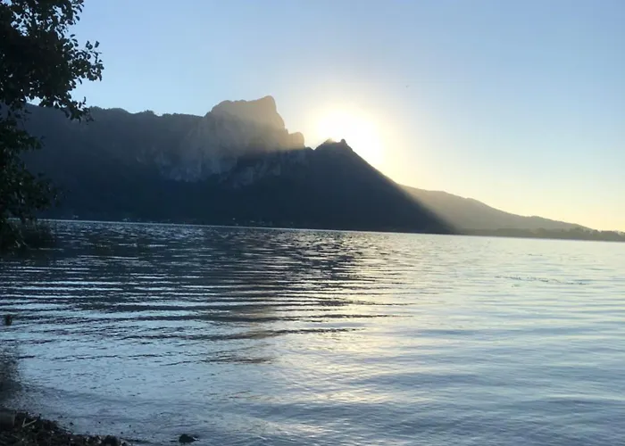 Mondsee Au (Upper Austria)